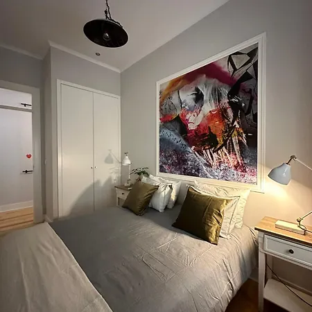 Rum i privatbostad Rooms In Accommodation Shared In Rua Augusta Lisboa