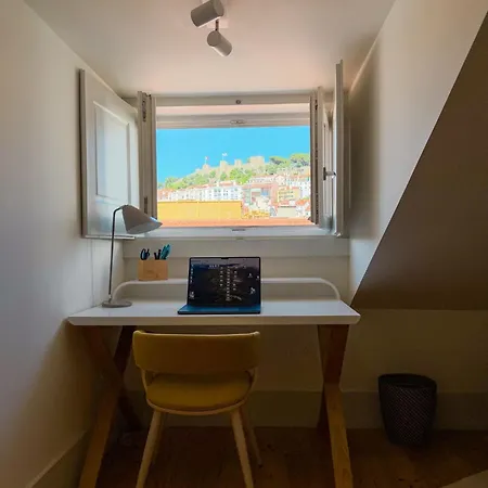 Homestay In Shared In Rua Augusta *