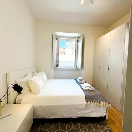 Homestay In Shared In Rua Augusta *