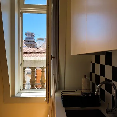 In Shared In Rua Augusta Homestay