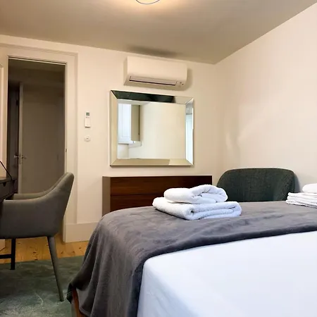 In Shared In Rua Augusta Homestay