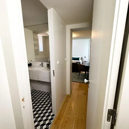 Homestay In Shared In Rua Augusta *