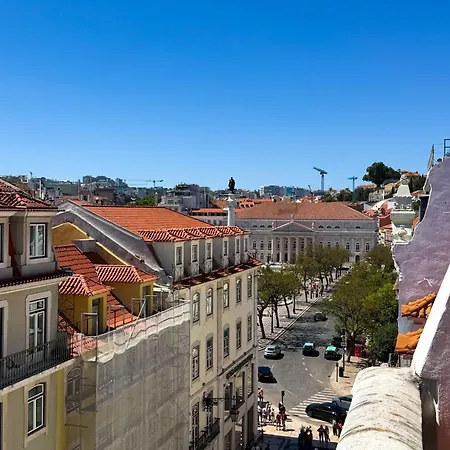 Homestay In Shared In Rua Augusta Lisbon