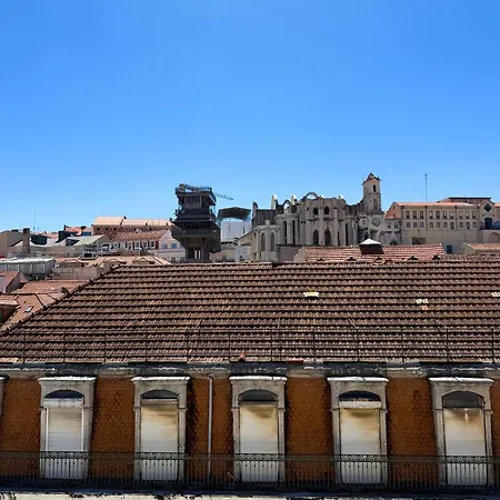 Homestay In Shared In Rua Augusta Lisbon