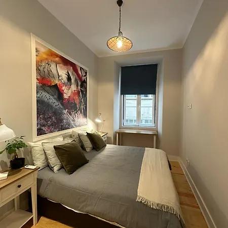 Rooms In Accommodation Shared In Rua Augusta Lisboa